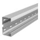 Rehau SIGNA STYLE partie inférieure 70x130 anodisée BRA 70130 EL