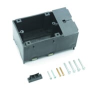 Rehau signo ZB Boîte d’encastrement appareil BK CEE 1GD-1