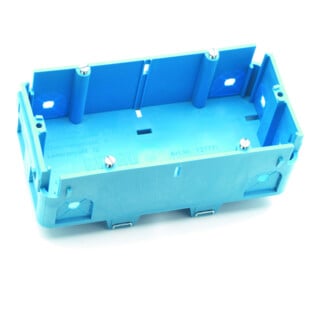 Rehau signo ZB boîte d'encastrement appareil BRK GD2