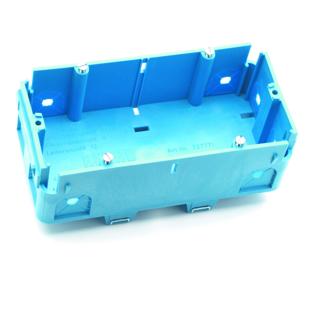 Rehau signo ZB boîte d'encastrement appareil BRK GD2