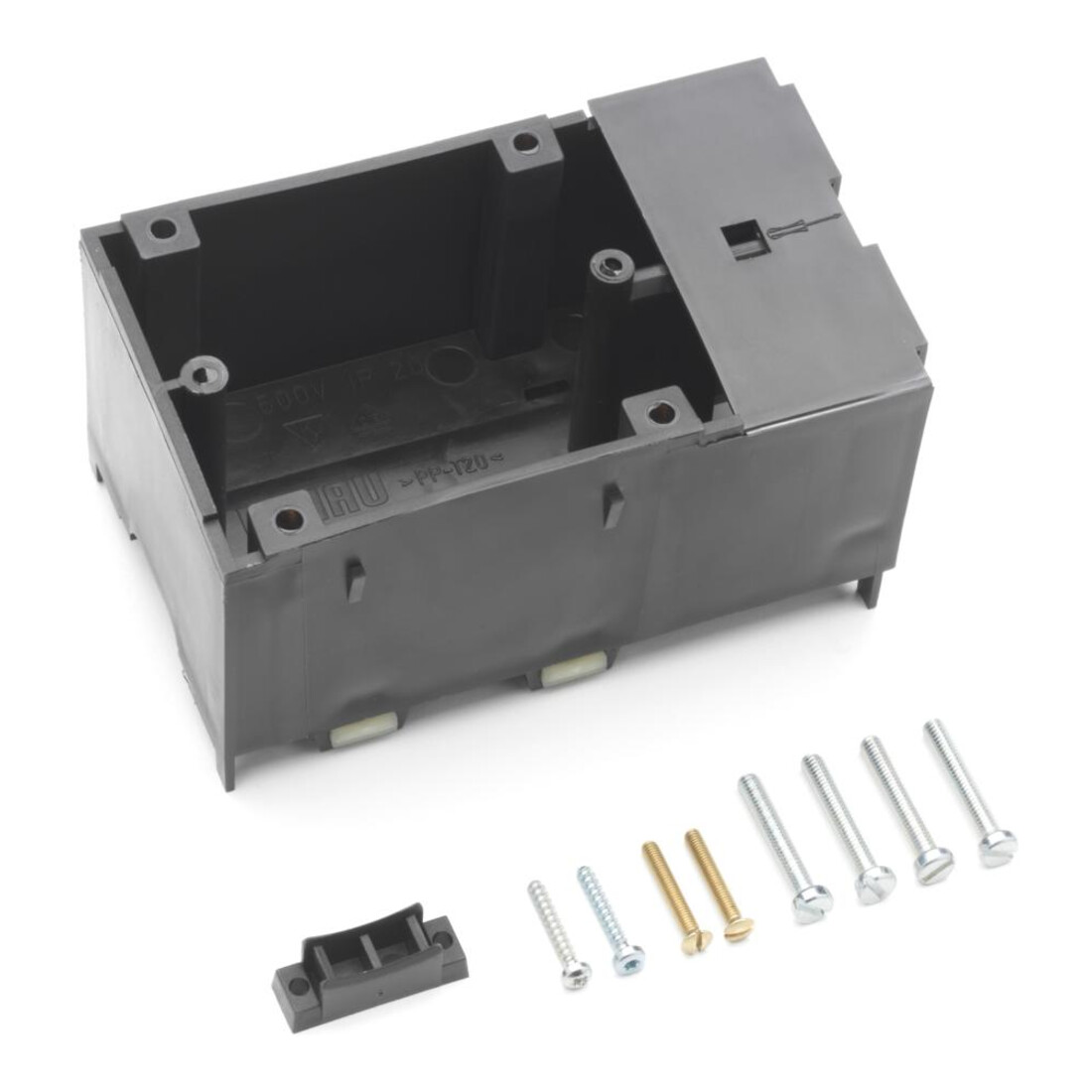 Rehau signo ZB Geräteeinbaudose BK CEE 1GD