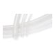 Rehau Silikonschlauch Raulab FG Slidetec ID 15mm L.25m transp.Wandst.3mm Rl.-1