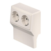Rehau SL Gerätetank cws m.Doppelsteckdose 2GT2050-3