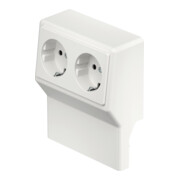 Rehau SL Gerätetank rws m.Doppelsteckdose 2GT5070-3