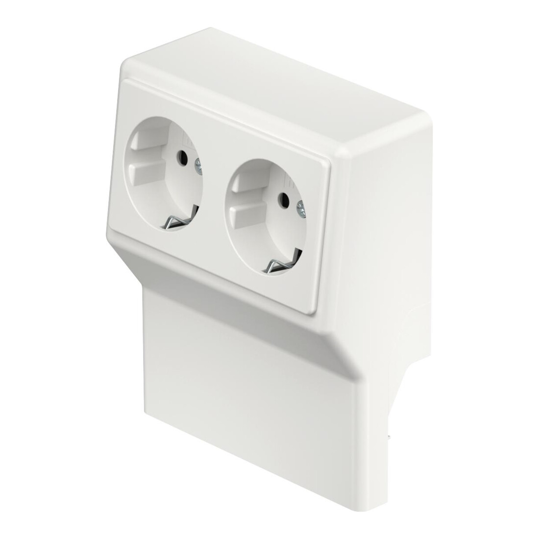 Rehau SL Gerätetank rws m.Doppelsteckdose 2GT5070