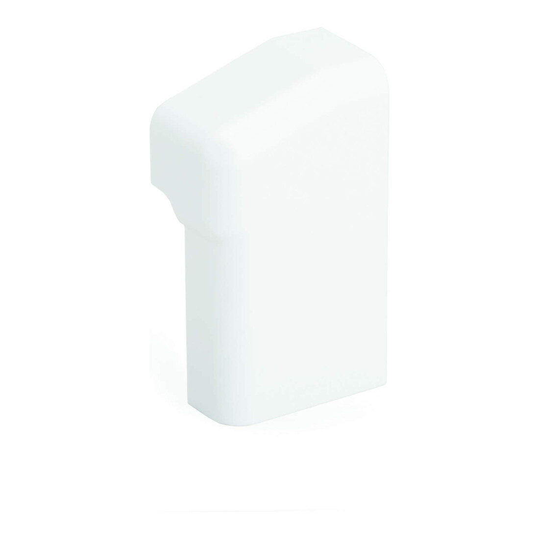 Rehau SL-T Embout final droit 20/50 rws SLT ESre2050