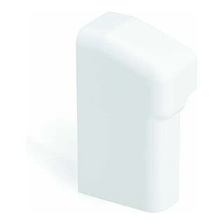 Rehau SL-T Embout final gauche 20/50 rws SLT ESli2050