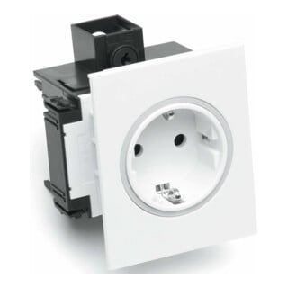 Rehau Steckdose 1-fach SIGNA IN rws BRK 1STD