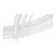 Rehau Tuyau en silicone Raulab FG Slidetec Ø 15 mm L 25 m, transparent, épaisseur paroi 3 mm, rouleau-1