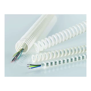 Rehau VF Goulotte de câblage flexible rws 20KB 20K