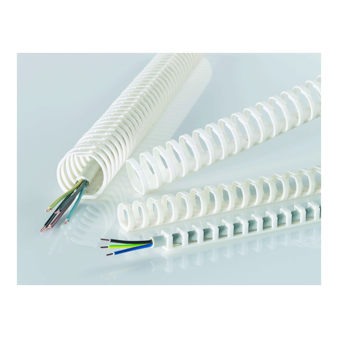 Rehau VF Goulotte de câblage flexible rws 20KB 20K