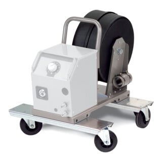 REHM Fahrwagen Drahtvorschubkoffer