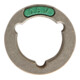 REHM Vorschubrolle einzeln Massivdraht 0,6 – 0,8 mm V-Nut