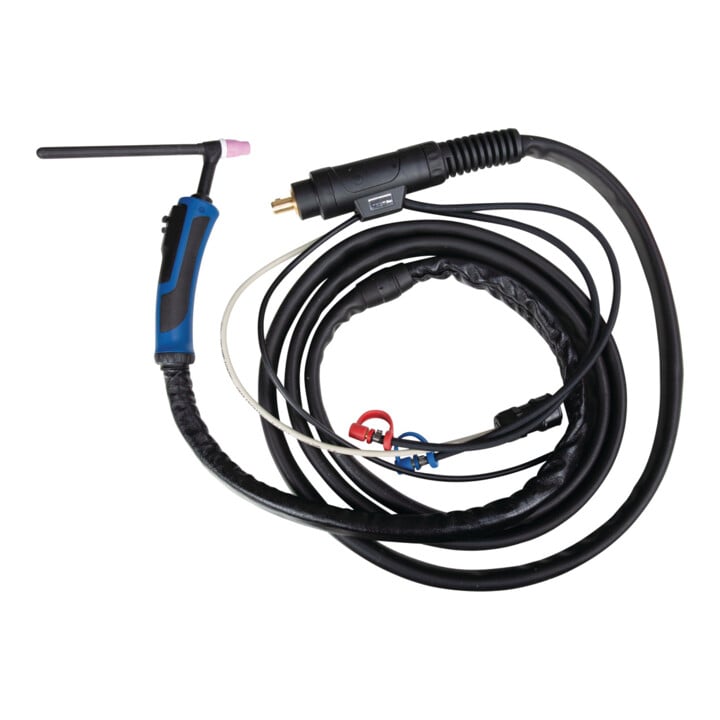 REHM WIG Schweißbrenner ABITIG 260W 19 4m wassergekühlt