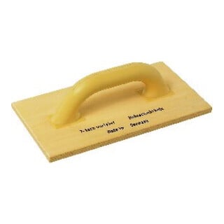 Reibebrett Holz 180 x 320 mm