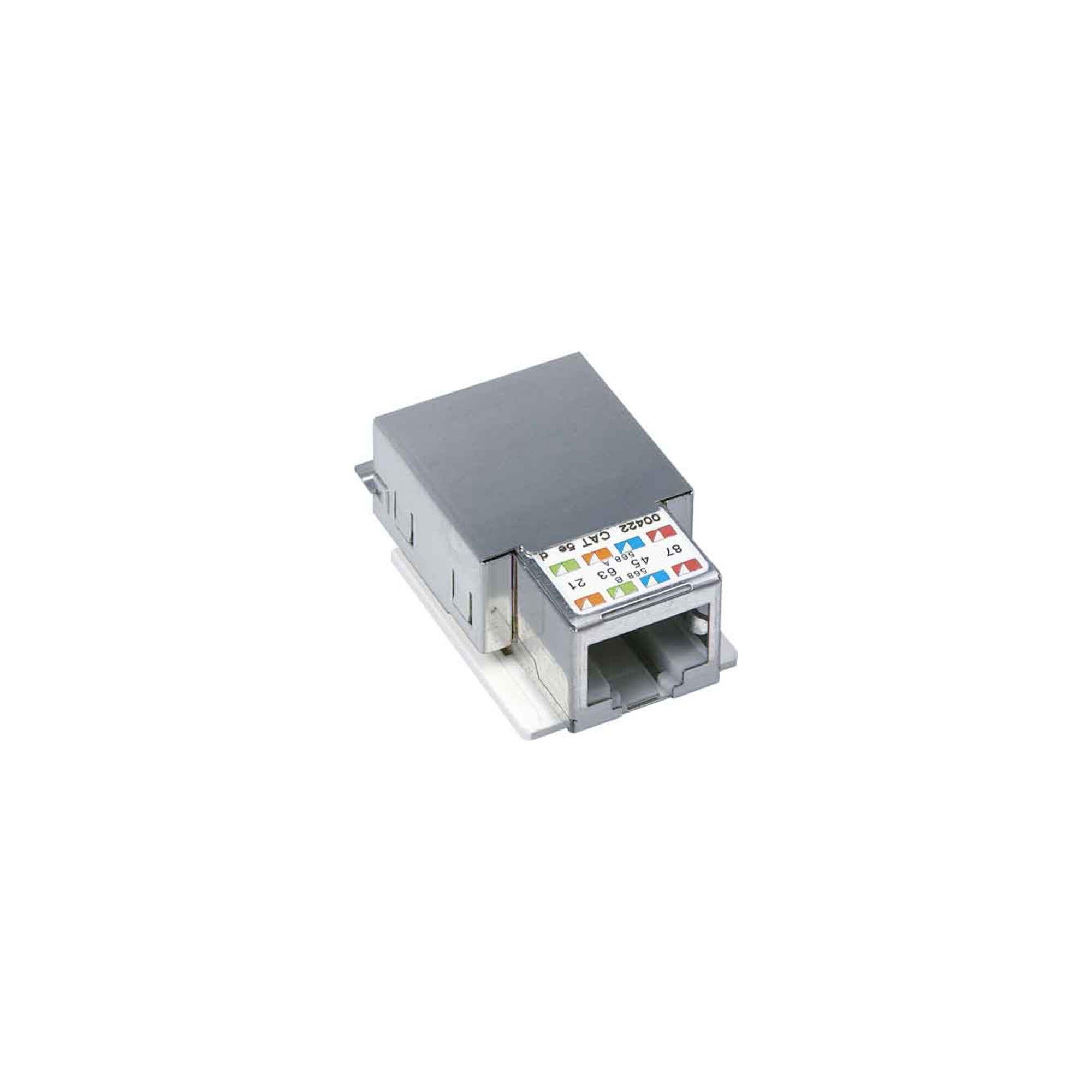 Reichle&De-Massari Anschlussmodul Cat.5e,1xRJ45/s 925370