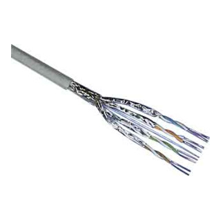 Reichle&De-Massari Câble d'installation C7-S/FTP-4P-2 AWG23 1000MHz gu 303013-4P-ECA-T1000