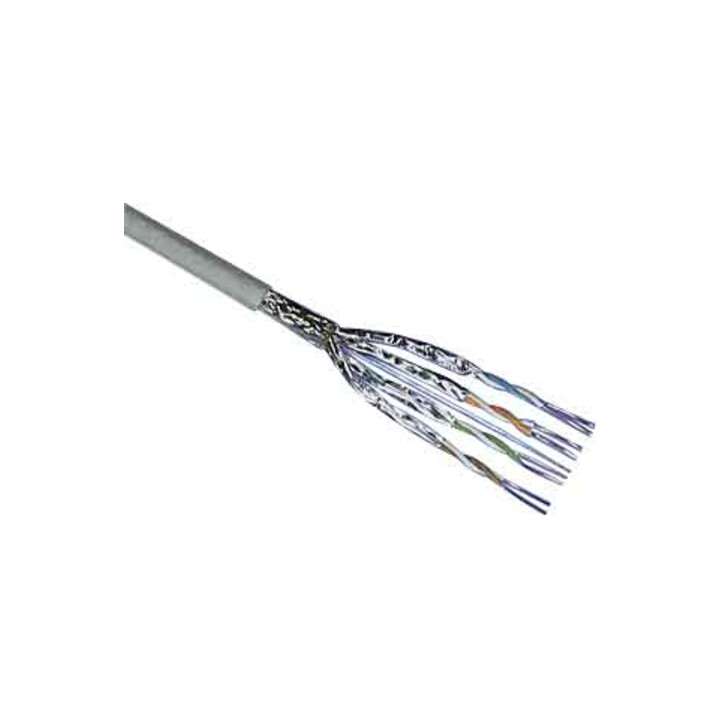Reichle&De-Massari Câble d'installation C7-S/FTP-4P-2 AWG23 1000MHz gu 303013-4P-ECA-T1000