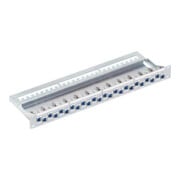Reichle&De-Massari Champ de brassage 19" 1U Cat.6, 24xRJ/s 305120-1