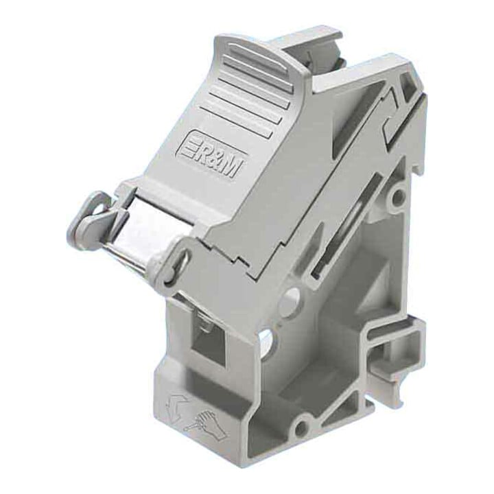 Reichle&De-Massari DRM45 Hutschienenadapter 314000