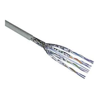 Reichle&De-Massari Inst.kabel C7-S/FTP-4P-2 AWG23 1000MHz gu 303013-4P-ECA-T1000