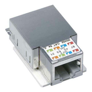 Reichle&De-Massari Module de connexion Cat.5e, 1xRJ45/s 925370