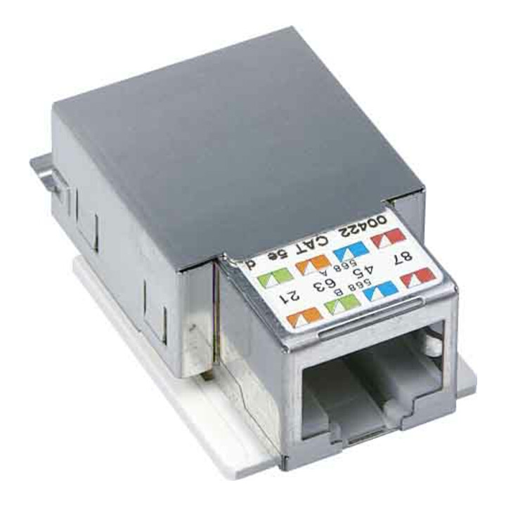 Reichle&De-Massari Module de connexion Cat.6, 100xRJ45/s 304327