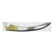 Reichsform-Sense L.650mm handgeschmiedet geschliffen,pol.-1