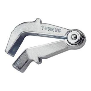 Reif-Feilkloben 125mm Turnus