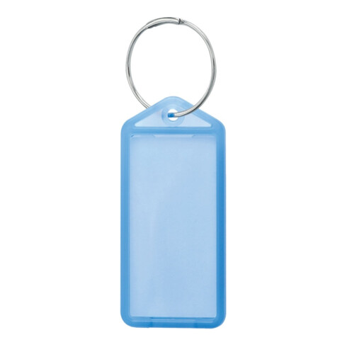 REIHER Porte-clés pliant en plastique multicolore