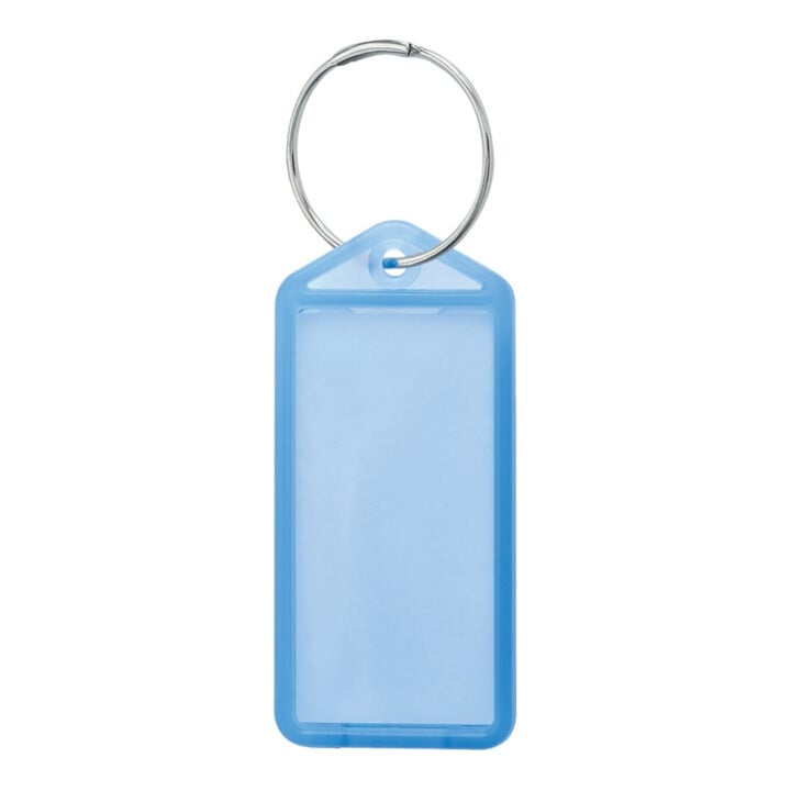 REIHER Porte-clés pliant en plastique multicolore