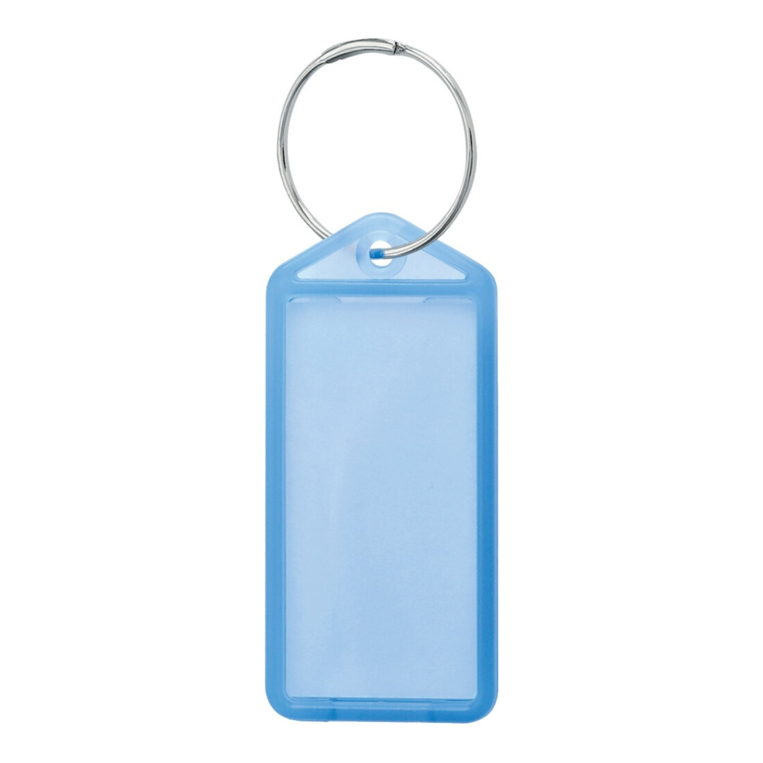 REIHER Porte-clés pliant en plastique multicolore
