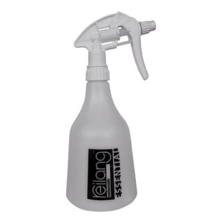 REILANG Kunststoffzerstäuber 500ml wasserähnliche Flüssigkeit