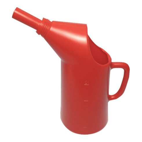 reilang lmass 3l jauge d'huile PE rouge 3l