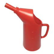 reilang lmass 3l jauge d'huile PE rouge 3l