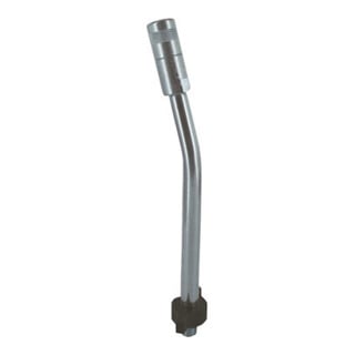 REILANG Raccord de graissage coudé M 10 x 1 150 mm