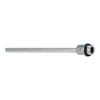 reilang Rohr gerade Aluminium für Universalhandpumpe 750UV 200mm