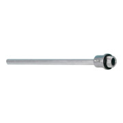 reilang Tube droit en aluminium pour pompe à main universelle 750UV 300mm