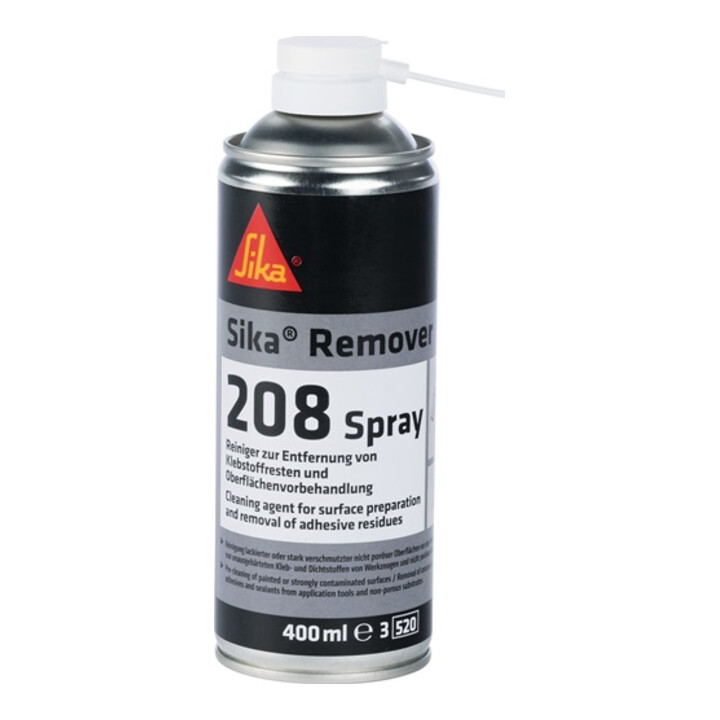 Reiniger 400ml Spraydose Sika Remover 208
