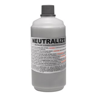 Reiniger u.Neutralisierer NEUTRALIZE IT 1l Flasche TELWIN