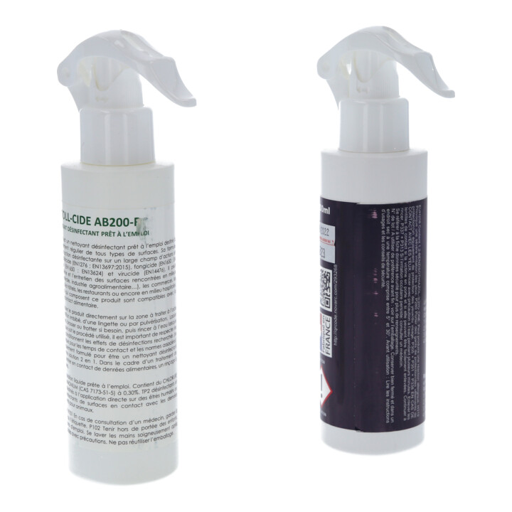 Reinigungs- und Desinfektions-Satz, 2 pcs KS Tools