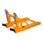 Bauer Südlohn Transpalette RS 60-II, peint, orange jaune