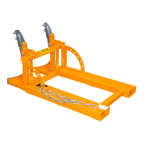 Bauer Südlohn Transpalette RS 60-II, peint, orange jaune