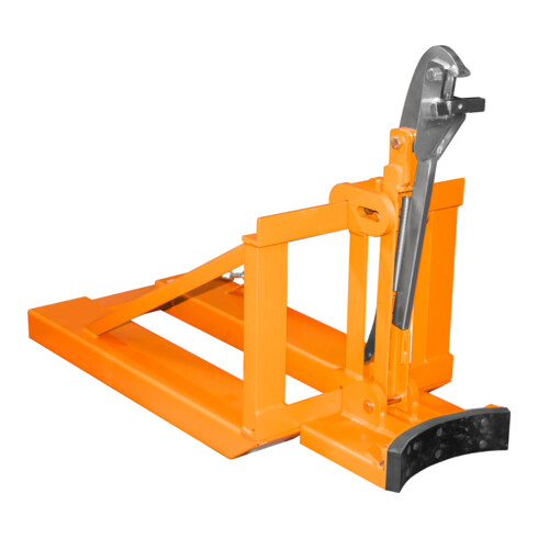 Bauer Südlohn Lève-fût RS-I/91, peint, orange jaune