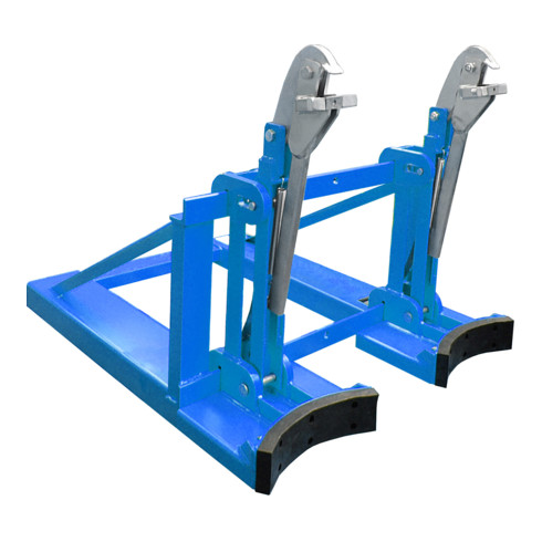 Bauer Südlohn Lève-fût RS-II/91, peint, bleu clair