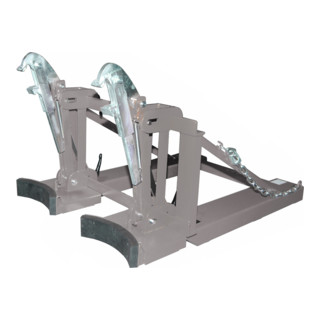 Relevage de tambour Bauer Südlohn RS-II/D91, laqué