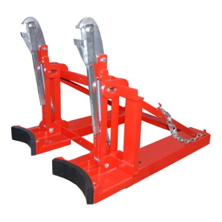 Relevage de tambour Bauer Südlohn RS-II/M, laqué