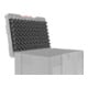 Rembourrage de couvercle STIER à picots pour Systainer³, T-Loc, Classic-4
