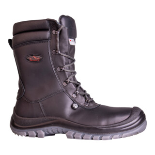Remisberg bottes de sécurité en cuir de vachette pleine fleur Winterthur