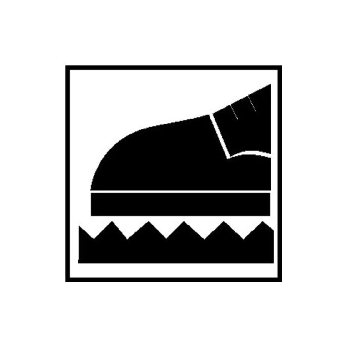 Remisberg Chaussure de sécurité Davos-ESD en cuir nubuck